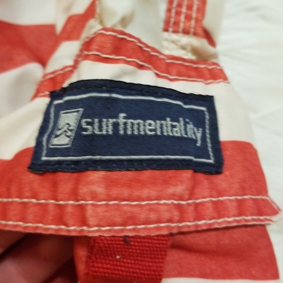 American flag swim trunks - Picture 2 of 4